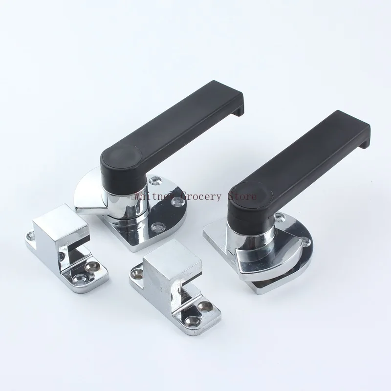 1PC Stainless Steel Steam Box Door Handle Oven Knob Lock Cold Store Seafood Case Hinge Cabinet Pull Cookware Repair Part
1PC Stainless Steel Steam Box Door Handle Oven Knob Lock Cold Store Seafood Case Hinge Cabinet Pull Cookware Repair Part