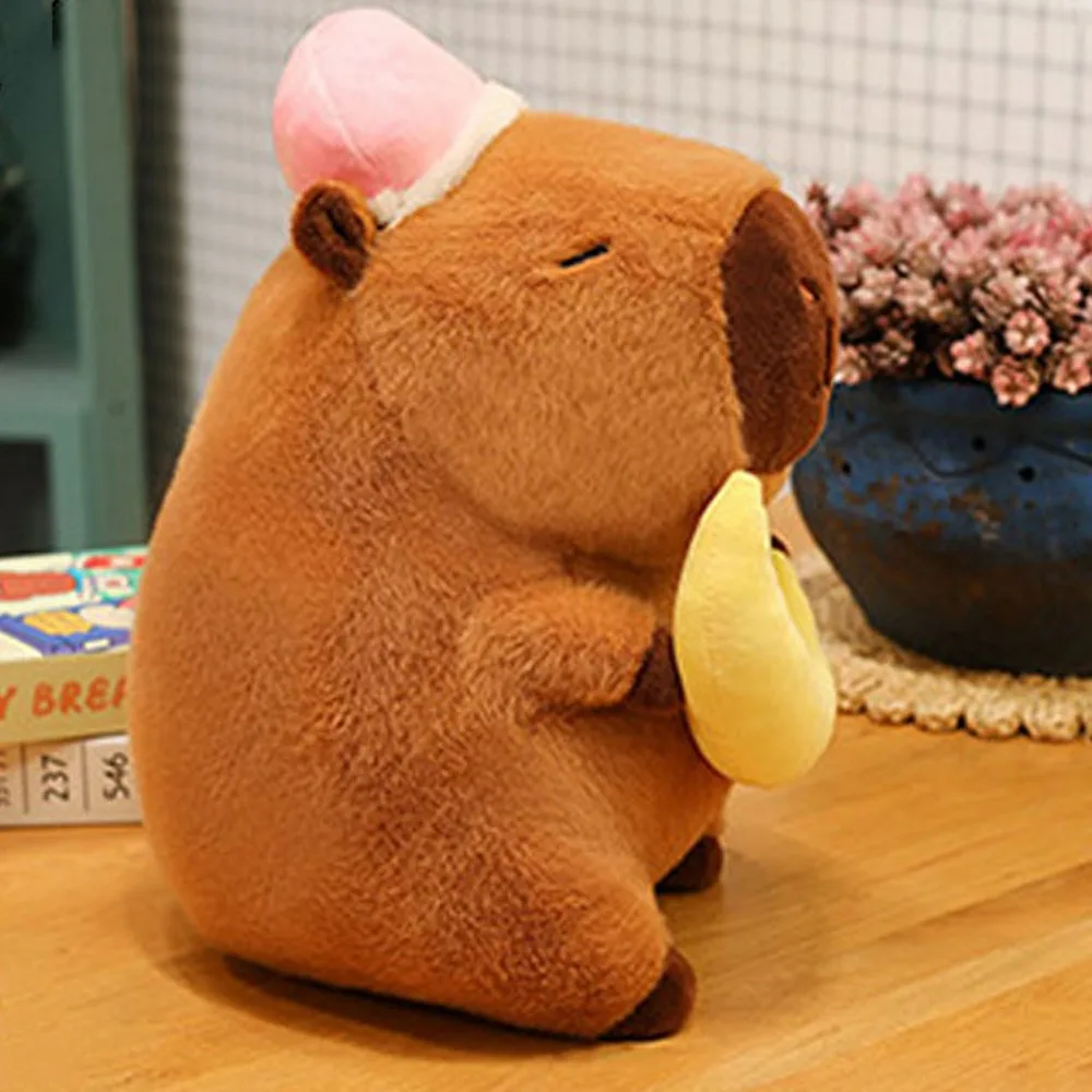 Animals Sleep Hat Goodnight Capybara Moon Star Capybara Fluffy Cartoon Capybara Fluffty Children Gift
Animals Sleep Hat Goodnight Capybara Moon Star Capybara Fluffy Cartoon Capybara Fluffty Children Gift