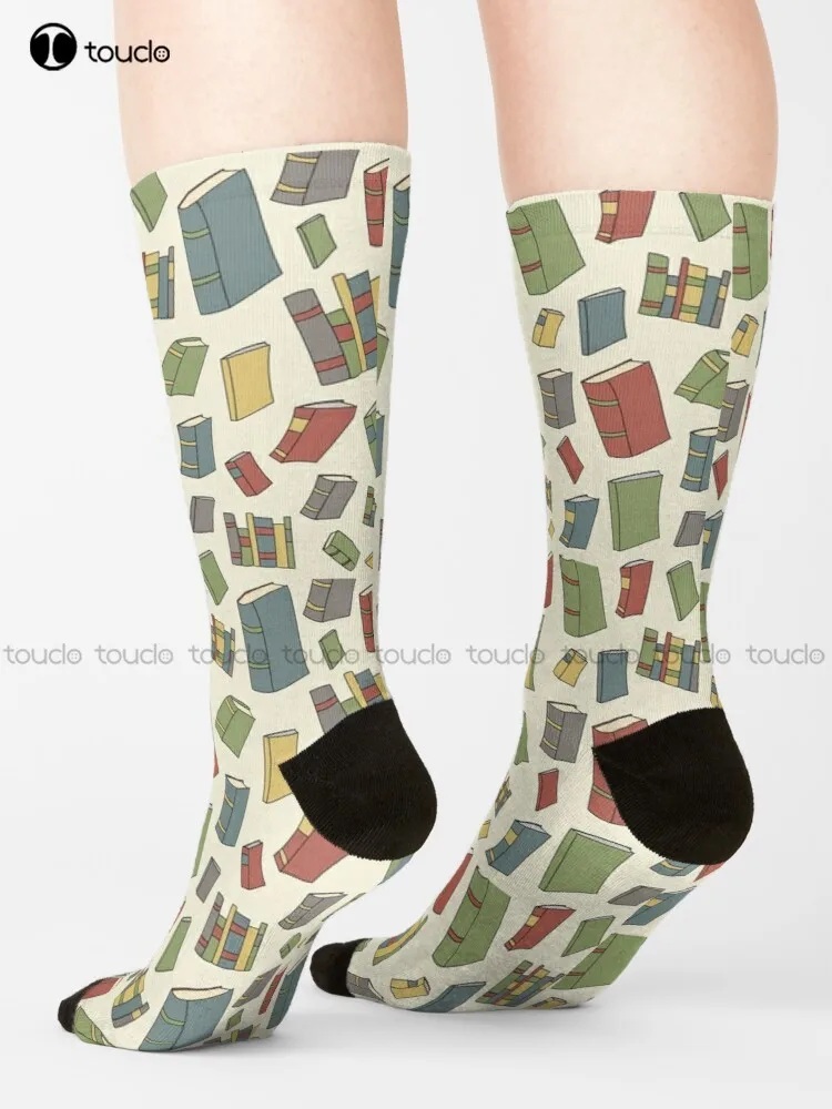 Книги, книги, книги, носки, мультфильм, удобные, лучшие девушки, спорт, Уличный Скейтборд, носки 360 °, цифровая печать
Книги, книги, книги, носки, мультфильм, удобные, лучшие девушки, спорт, Уличный Скейтборд, носки 360 °, цифровая печать