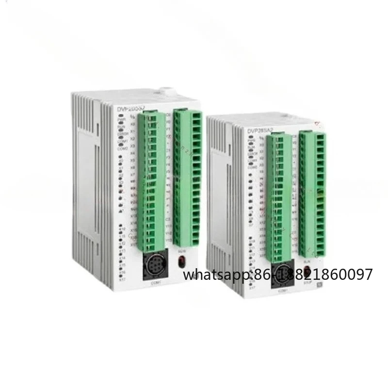 DVP28SS211R PLC Controller New Original Warehouse Stock
DVP28SS211R PLC Controller New Original Warehouse Stock