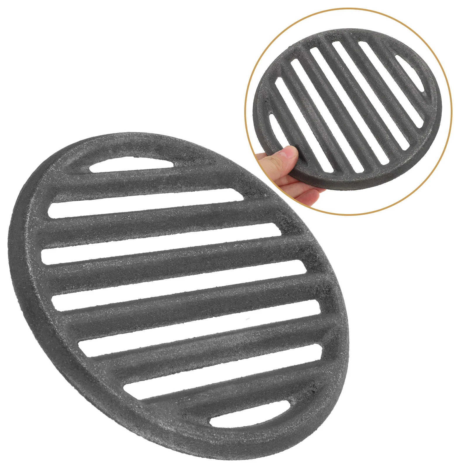 Cast Iron Grill Grate Grills Fireplace Grates High Temperature Resistance Father
Cast Iron Grill Grate Grills Fireplace Grates High Temperature Resistance Father
