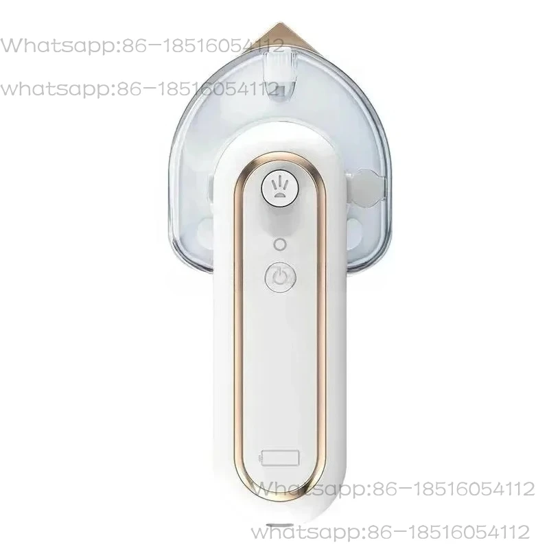 Портативный мини-утюг с USB-зарядкой, 130 Вт, 2500 мАч, 60 мл, беспроводная подвесная гладильная машина
Портативный мини-утюг с USB-зарядкой, 130 Вт, 2500 мАч, 60 мл, беспроводная подвесная гладильная машина