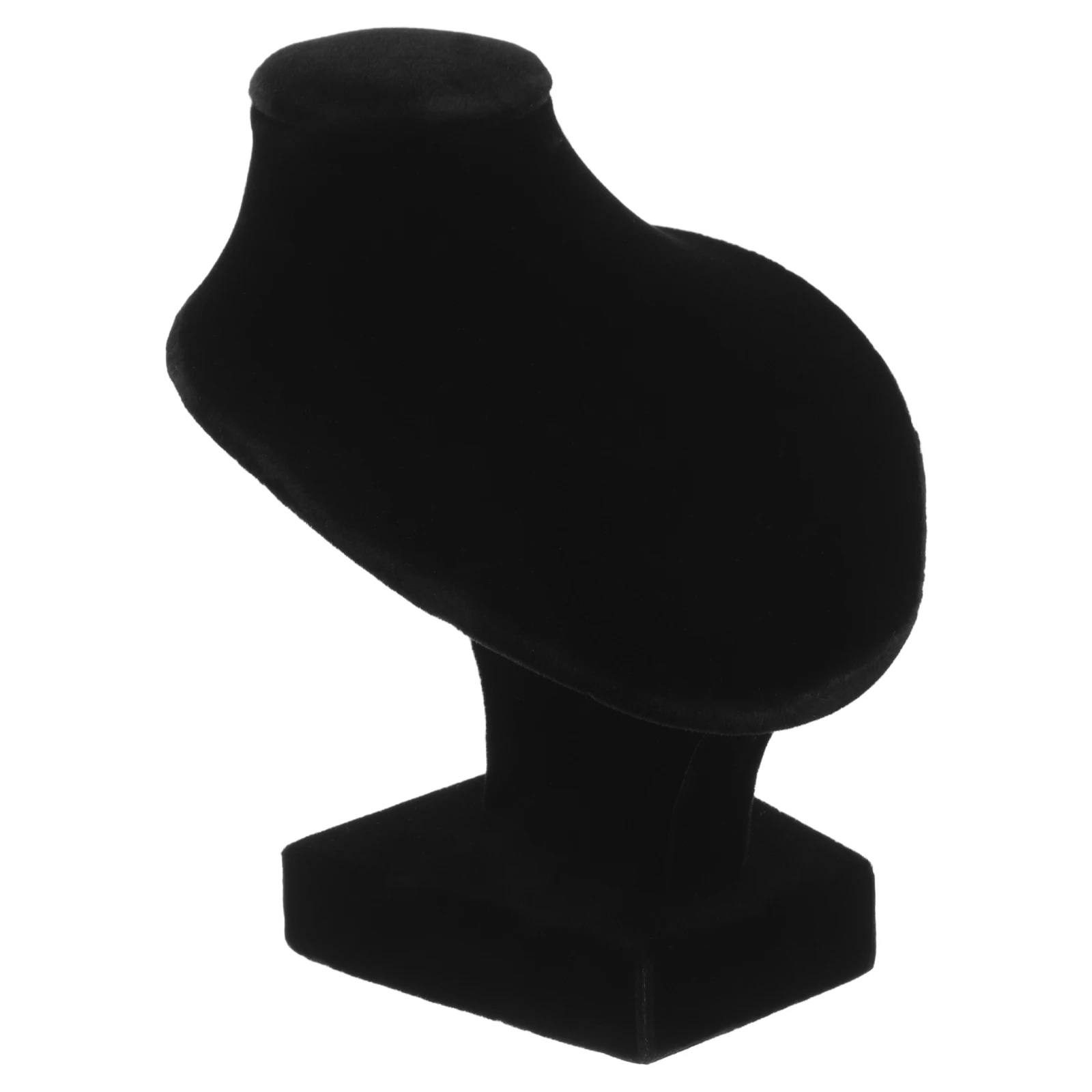 Jewelry Display Stand Necklace Mannequin Holder Counter Small Hanger Showcase Realistic Elegant jewelry stand necklaces
Jewelry Display Stand Necklace Mannequin Holder Counter Small Hanger Showcase Realistic Elegant jewelry stand necklaces