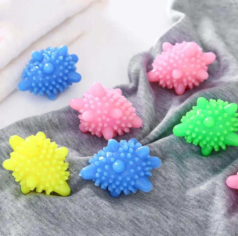500pcs Eco-Friendly magic decontamination prevent winding clean ball Solid laundry ball anti-winding Wash protect ball ni142
500pcs Eco-Friendly magic decontamination prevent winding clean ball Solid laundry ball anti-winding Wash protect ball ni142
