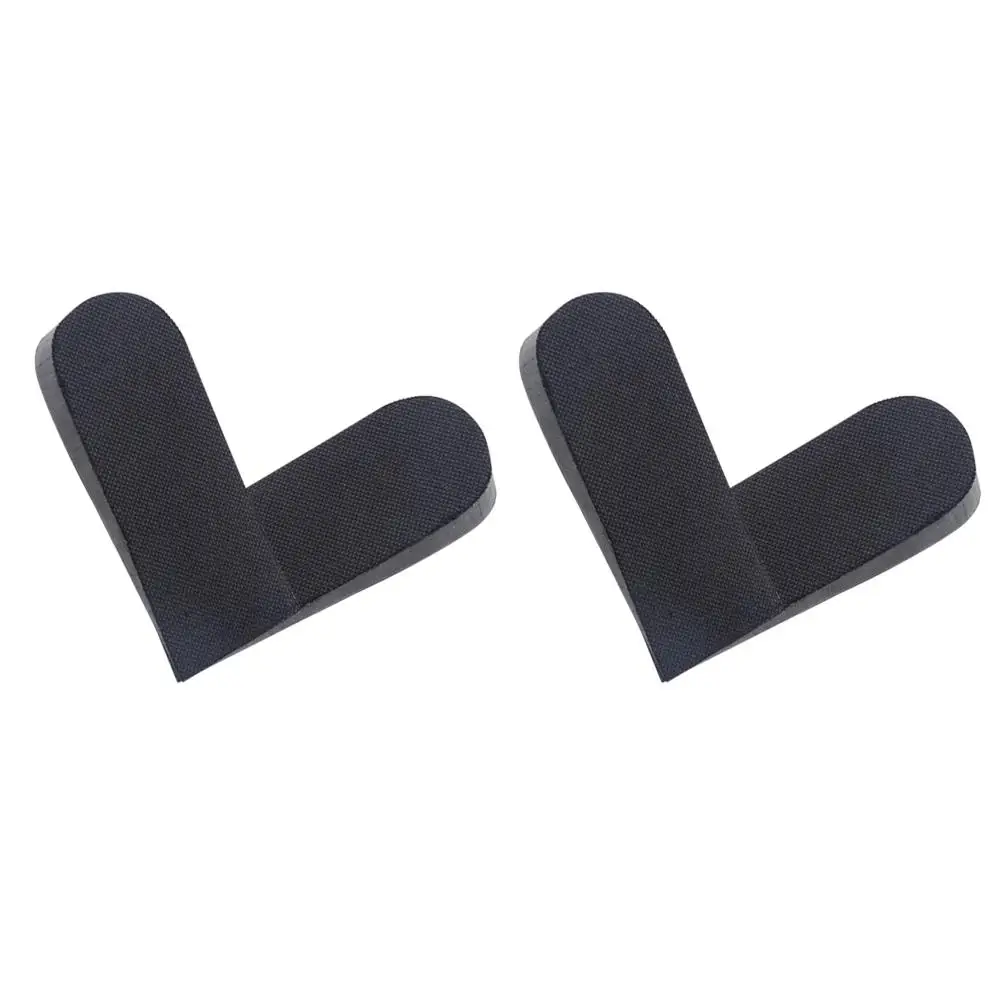 2 Pairs Heightening Insole Invisible Heel Lift Inserts Increase Shoe Height Unisex Comfort Sneaker Boot Care Tool
2 Pairs Heightening Insole Invisible Heel Lift Inserts Increase Shoe Height Unisex Comfort Sneaker Boot Care Tool