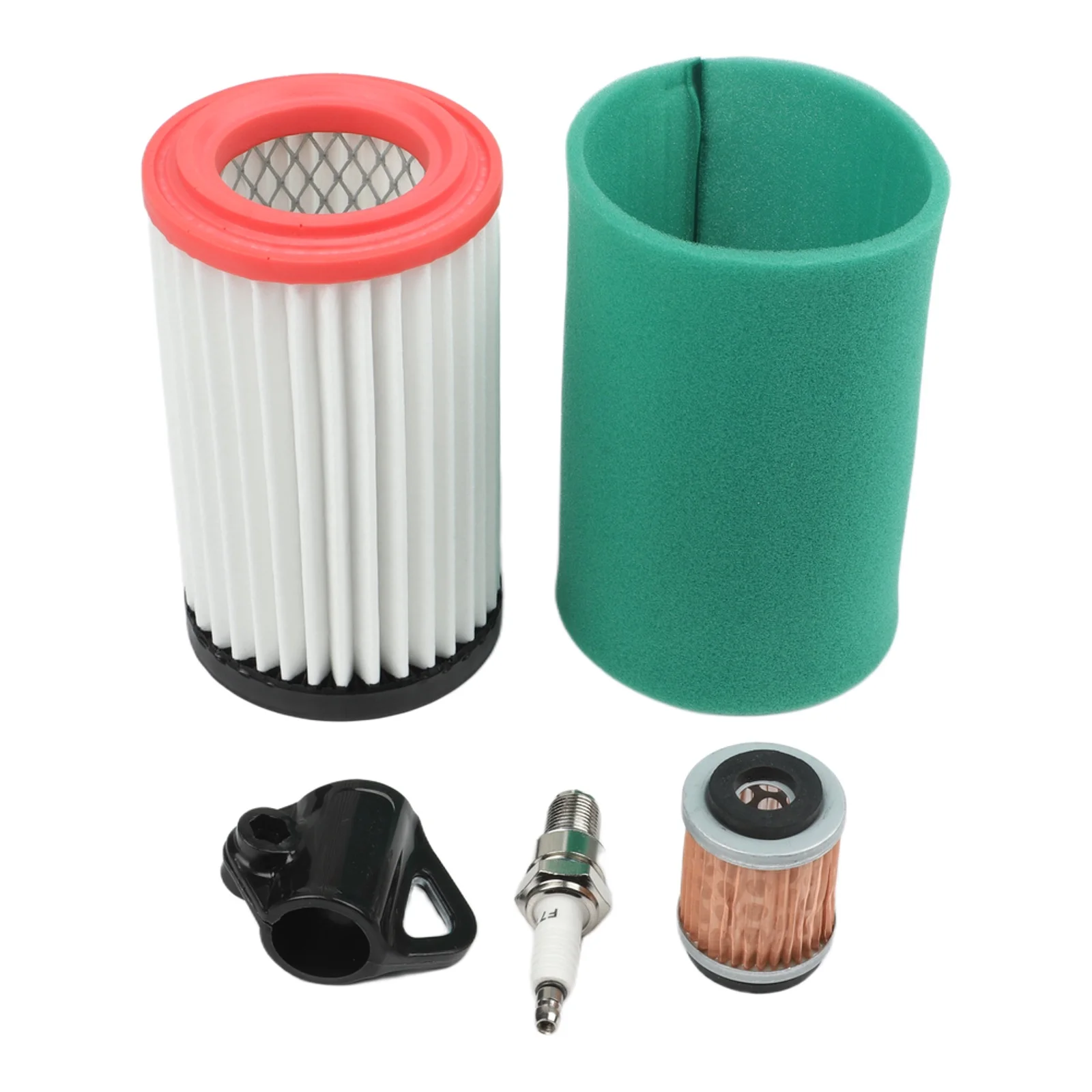 Air Filter and Spark Kit 250400 Compatible with 1999 YFM250X and 2000 YFM400F Designed for Improved Engine Airflow
Air Filter and Spark Kit 250400 Compatible with 1999 YFM250X and 2000 YFM400F Designed for Improved Engine Airflow