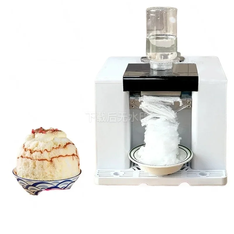 Electric Ice Shaver Machine Automatic Snow Cone Maker for Household
Electric Ice Shaver Machine Automatic Snow Cone Maker for Household
