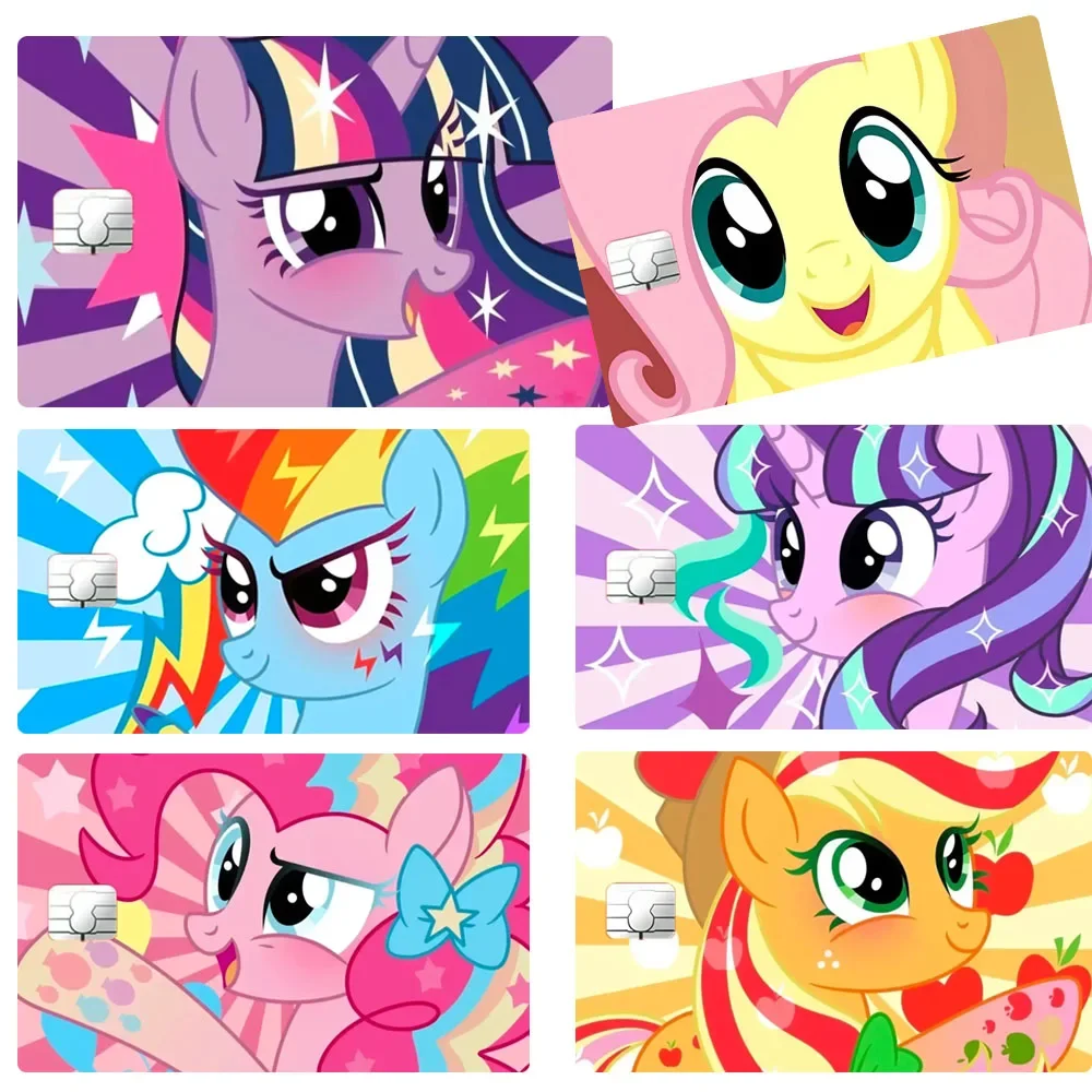 My Little Pony Card Sticker Meal Card Decorate Twilight Sparkle Patch Kawaii School Documents Protect Tags Creativity Girl Gift
My Little Pony Card Sticker Meal Card Decorate Twilight Sparkle Patch Kawaii School Documents Protect Tags Creativity Girl Gift