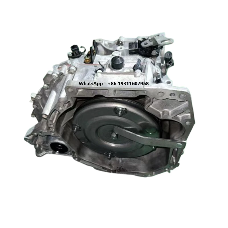 4 Speed AT FWD JF414 JF414E RE4F03C Automatic Transmission for Lada Geely Nissan Suzuki Other Auto Transmission Systems Gear Box
4 Speed AT FWD JF414 JF414E RE4F03C Automatic Transmission for Lada Geely Nissan Suzuki Other Auto Transmission Systems Gear Box