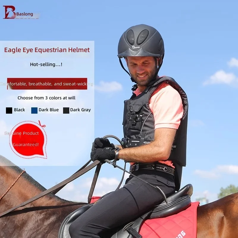 Equestrian Helmet, Adult & Kids Horse Riding Gear, Spring Autumn Knight Equestrian Cap, Multi-color One Size Adjustable, Unisex
Equestrian Helmet, Adult & Kids Horse Riding Gear, Spring Autumn Knight Equestrian Cap, Multi-color One Size Adjustable, Unisex