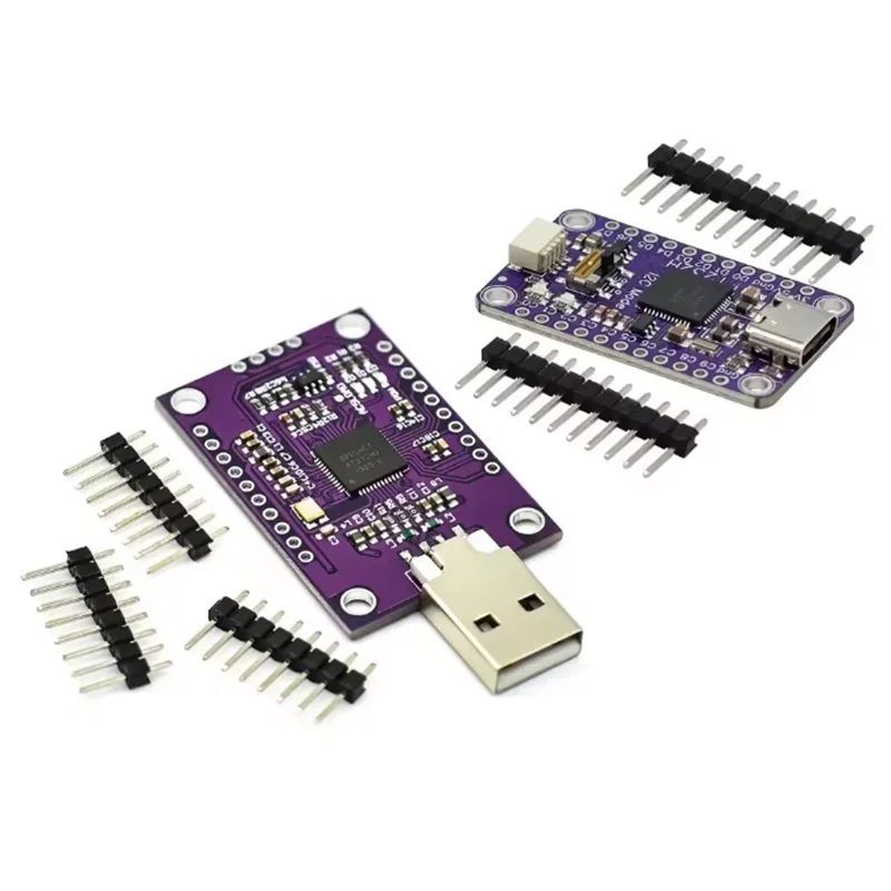 1 шт. Многофункциональный высокоскоростной USB-модуль FT232H для JTAG UART/FIFO SPI/I2C MCU FT232H
1 шт. Многофункциональный высокоскоростной USB-модуль FT232H для JTAG UART/FIFO SPI/I2C MCU FT232H