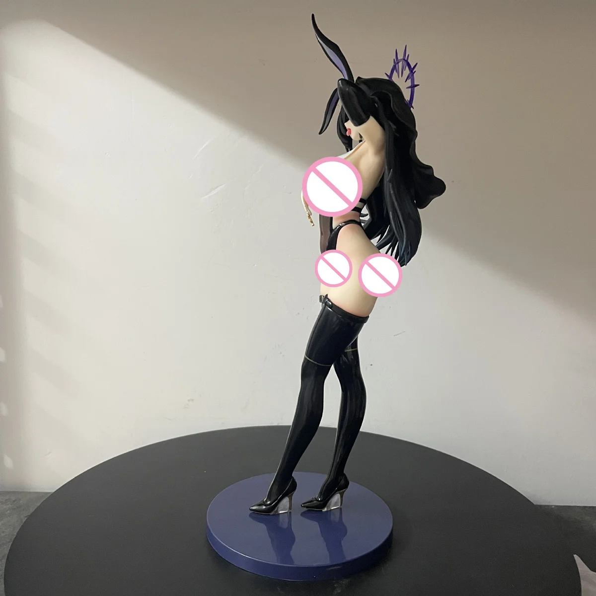 Anime Beautiful Girl Series, Black Nun Figure Model, Room Decoration Collectible, Desktop Ornament Gift
Anime Beautiful Girl Series, Black Nun Figure Model, Room Decoration Collectible, Desktop Ornament Gift