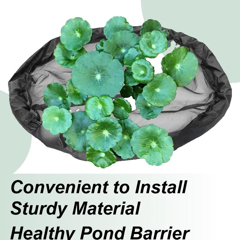 Floating Plant Barrier Floating Island Plant Protector Round Fish Tank Fence Pond Netting For Outdoor Duckweed Home Water
Floating Plant Barrier Floating Island Plant Protector Round Fish Tank Fence Pond Netting For Outdoor Duckweed Home Water