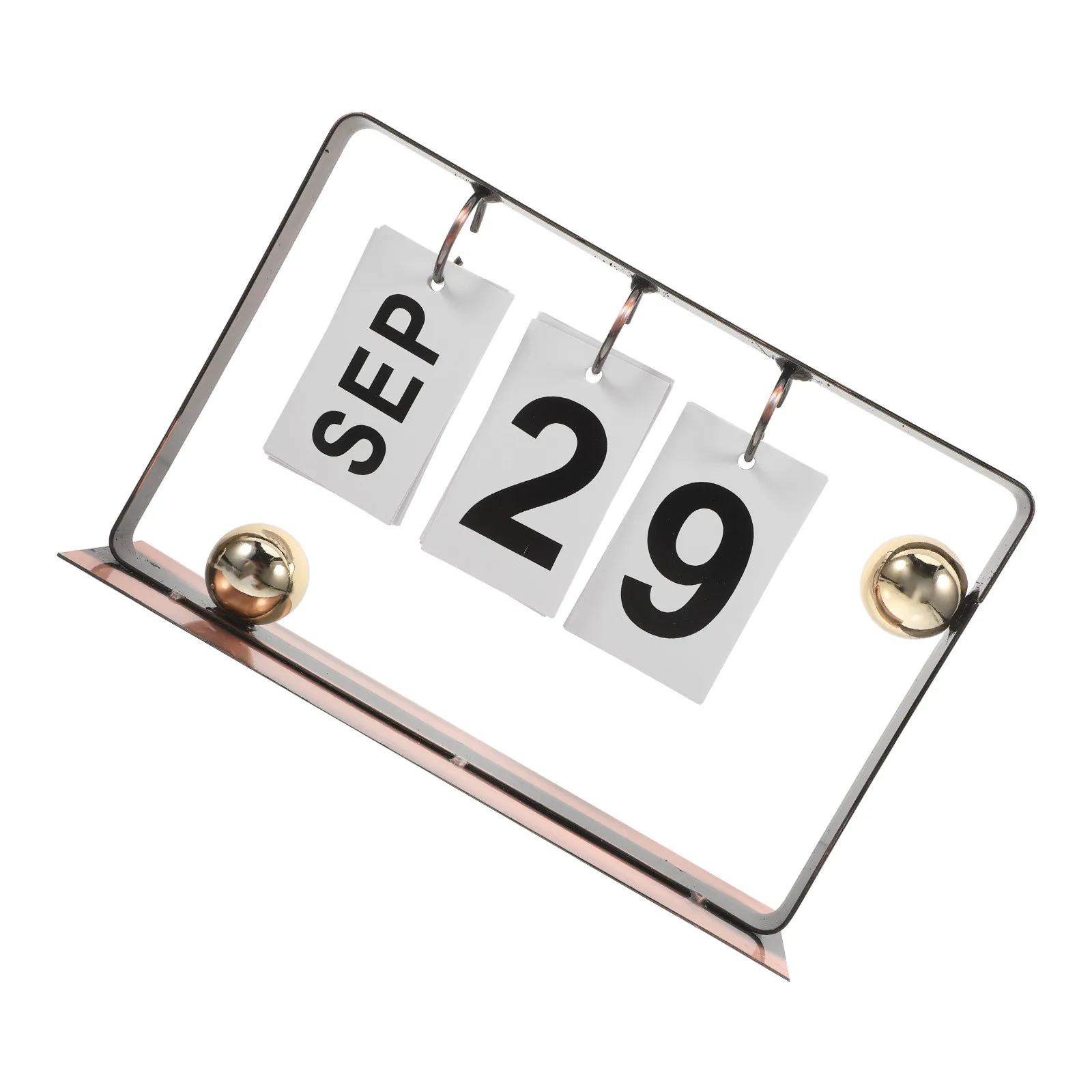 Rustic Metal Flip Desk Calendar Perpetual Daily Schedule Stand Reusable Desktop Organizer for Office Bedroom Classroom Decor
Rustic Metal Flip Desk Calendar Perpetual Daily Schedule Stand Reusable Desktop Organizer for Office Bedroom Classroom Decor