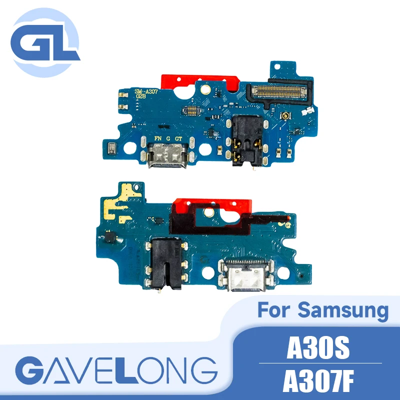 GAVELONG Charging USB Port Main Board Flex Cable For Samsung A30S_A307F Dock Connector Motherboard
GAVELONG Charging USB Port Main Board Flex Cable For Samsung A30S_A307F Dock Connector Motherboard