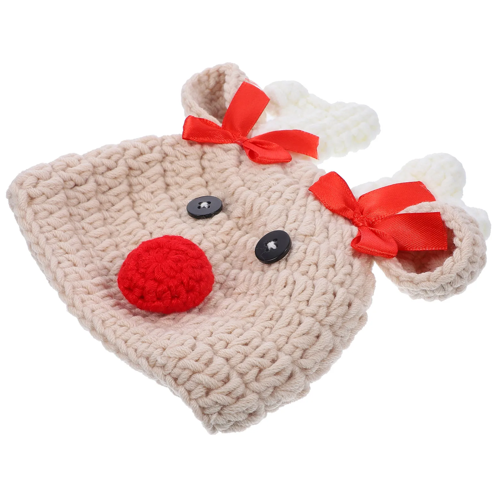 1Kids Woolen Cap Brown Warm Winter Hat Reindeer Antlers Design Baby Knitted Deer Hat Autumn Wear Childrens Headwear
1Kids Woolen Cap Brown Warm Winter Hat Reindeer Antlers Design Baby Knitted Deer Hat Autumn Wear Childrens Headwear