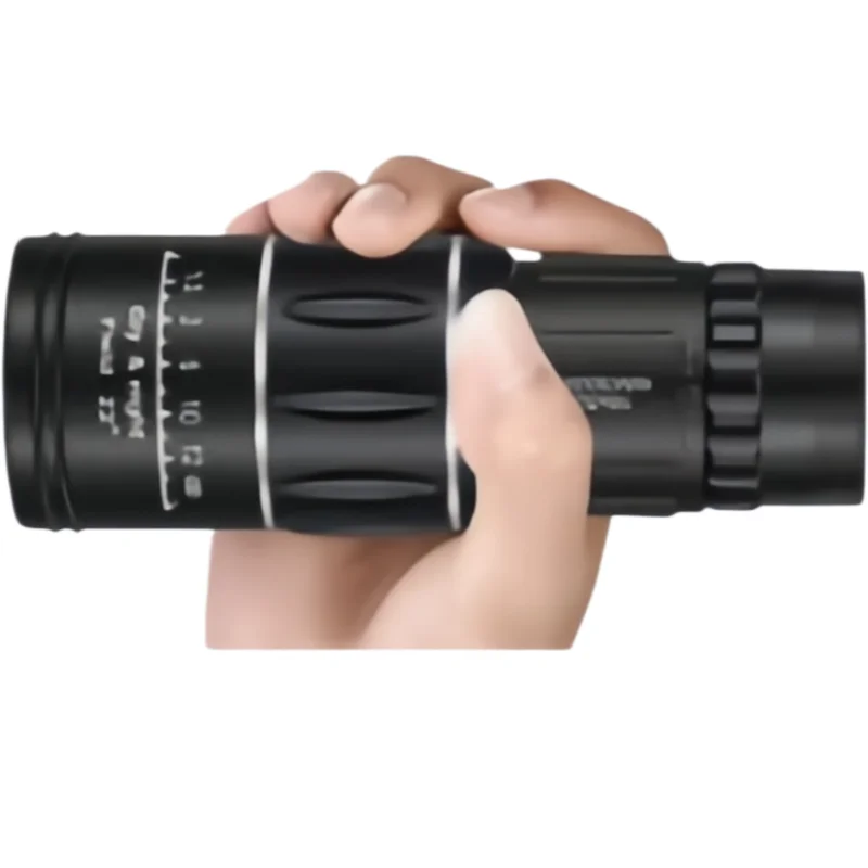 16X52 HD Monocular Telescope IPX4 Waterproof Long Distance View Image Stabilization
16X52 HD Monocular Telescope IPX4 Waterproof Long Distance View Image Stabilization