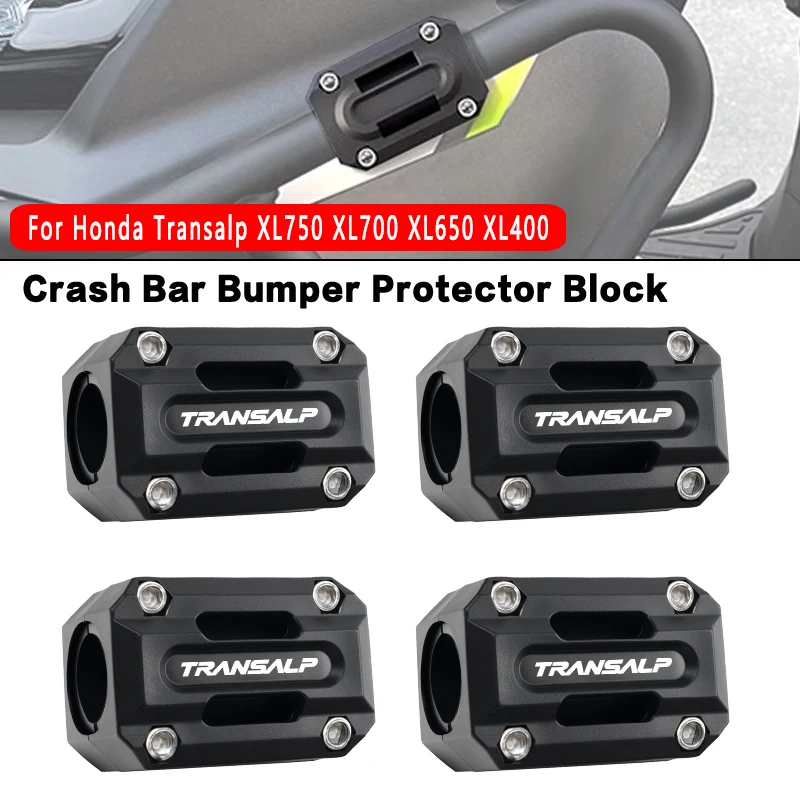 Motorcycle Accessories Engine Guard Bumper Crash Protector 22/25/28mm For Honda Transalp XL750 XL400 XL650 XL700 XL 750 650 400
Motorcycle Accessories Engine Guard Bumper Crash Protector 22/25/28mm For Honda Transalp XL750 XL400 XL650 XL700 XL 750 650 400