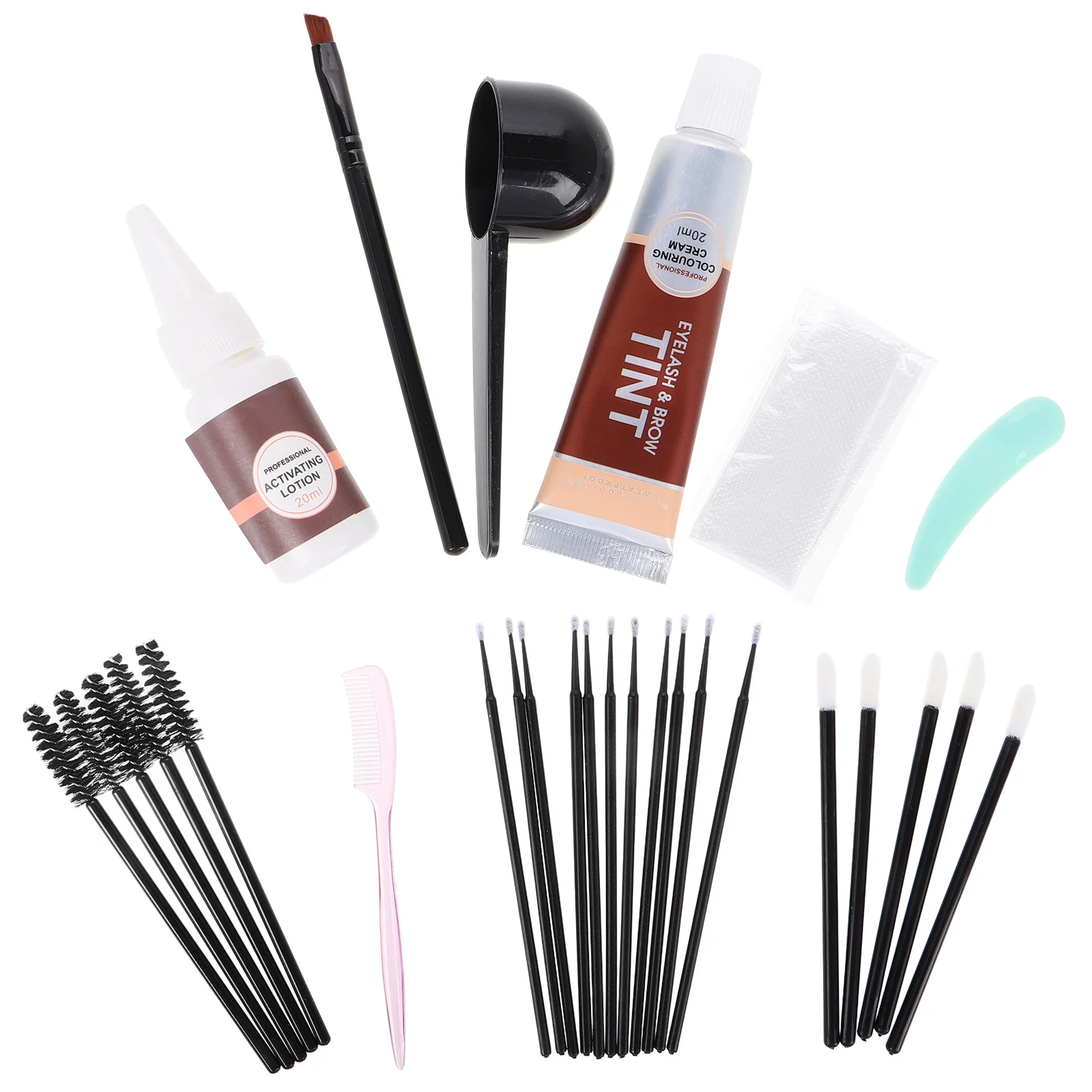 Eyebrow Cream Set Colorless Lasting Tinting Kit Brows Styling Soap Eyebrows Diy Coffee with Brush
Eyebrow Cream Set Colorless Lasting Tinting Kit Brows Styling Soap Eyebrows Diy Coffee with Brush