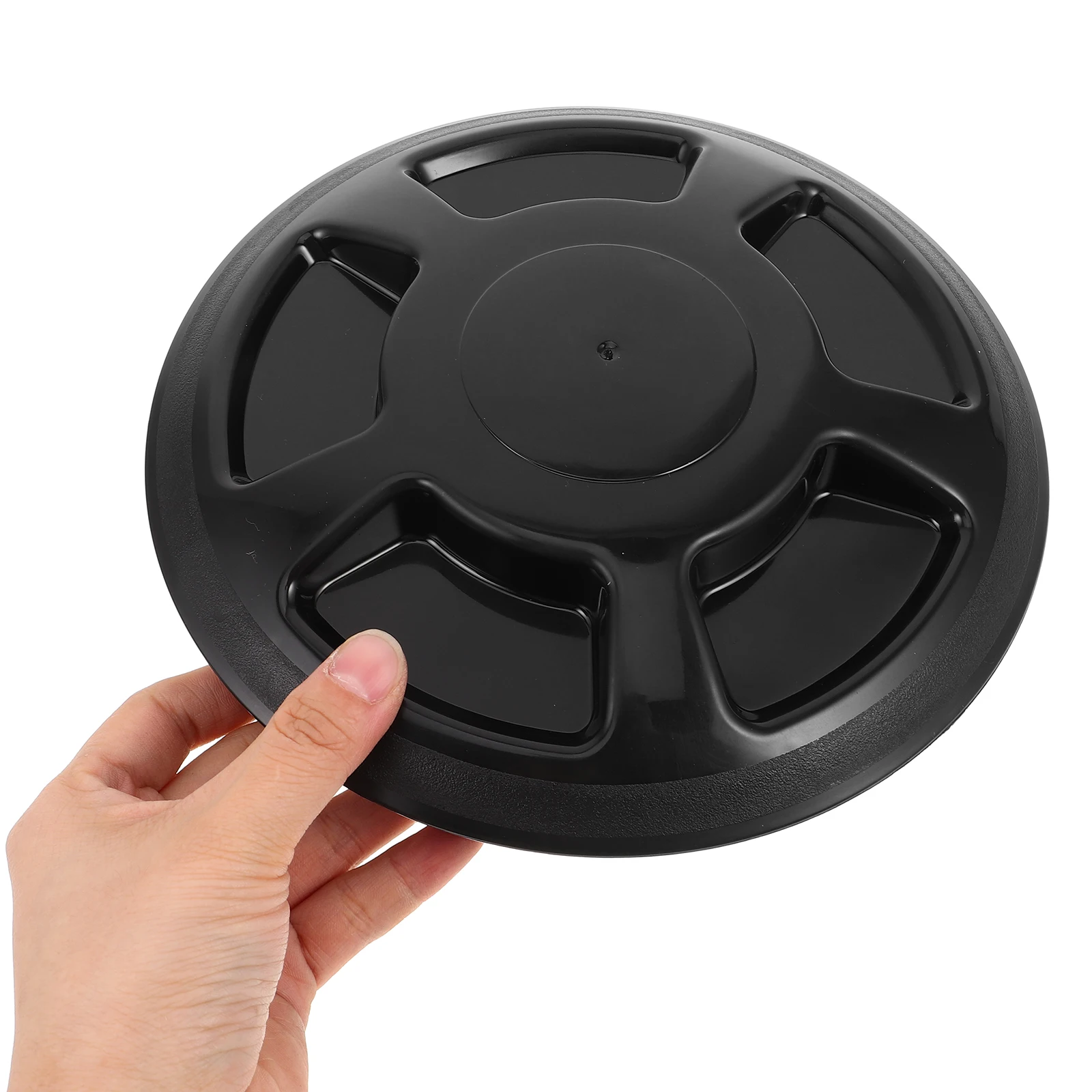 Milk Tea Bucket Lid Replacement Black Stainless Steel Cover for Beverage Dispenser
Milk Tea Bucket Lid Replacement Black Stainless Steel Cover for Beverage Dispenser
