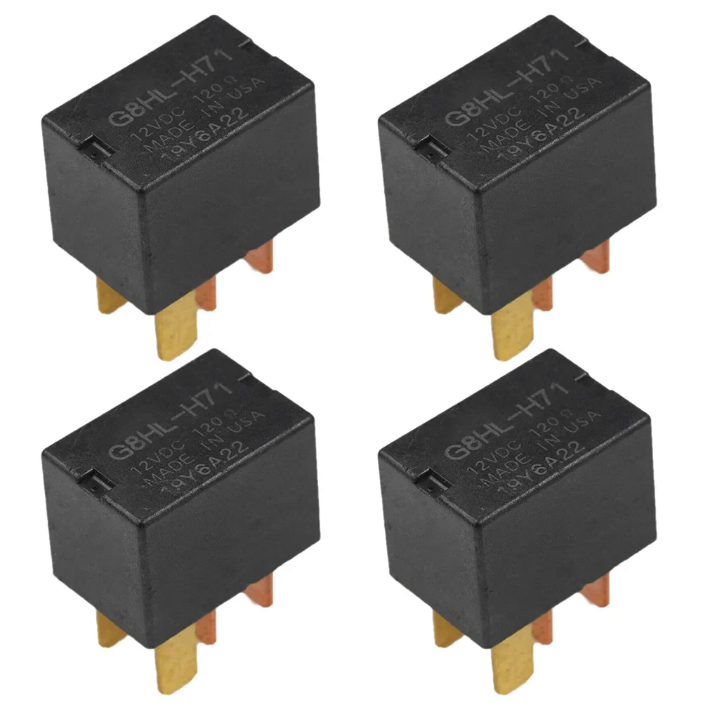 G8HLH71 Automotive Relay for Honda For Acura For Civic Easy Installation Reliable Construction Efficient Performance
G8HLH71 Automotive Relay for Honda For Acura For Civic Easy Installation Reliable Construction Efficient Performance