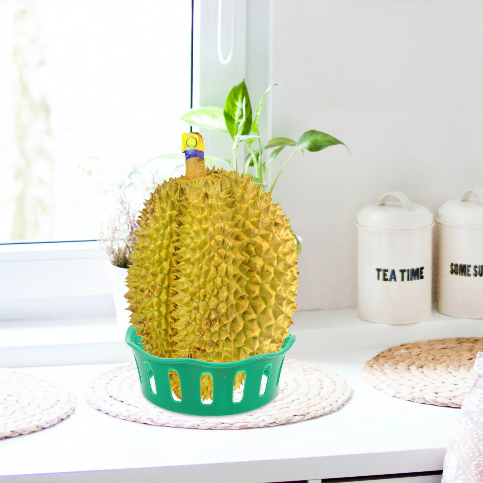 Watermelon Fruits Ring Supermarket Display Base Durable Stability Anti Slip Design Lightweight Material Enhanced Visual Appeal
Watermelon Fruits Ring Supermarket Display Base Durable Stability Anti Slip Design Lightweight Material Enhanced Visual Appeal