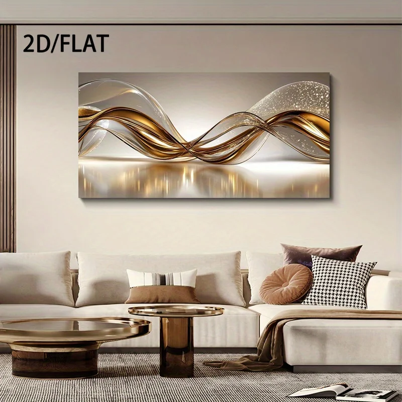 Extra Large Modern Abstract Canvas Painting Wall Art Decor for Living Room, Bedroom, Office Unframed Poster Print for Home Decor
Extra Large Modern Abstract Canvas Painting Wall Art Decor for Living Room, Bedroom, Office Unframed Poster Print for Home Decor
