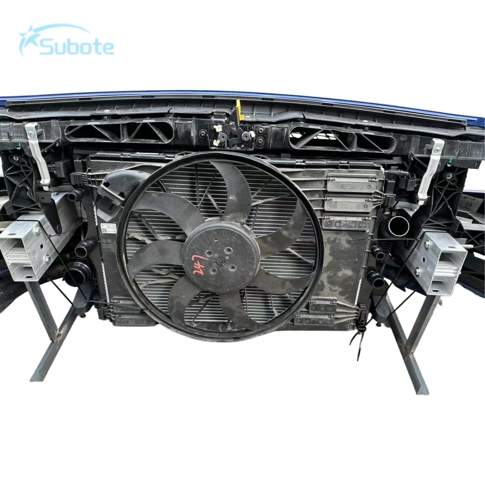 290 GT50 High Quality Original Second Hand Body Kit Front Bumper With Grille And Radiator
290 GT50 High Quality Original Second Hand Body Kit Front Bumper With Grille And Radiator