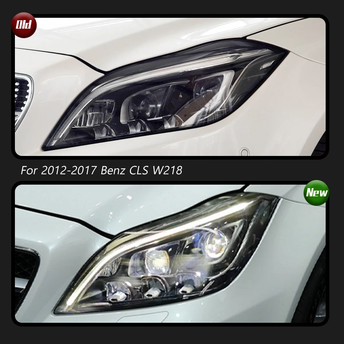Автомобильные фары TYPY для Benz CLS W218 2012-2017, светодиодные фары для проектора, дневные ходовые огни, автомобильные аксессуары
Автомобильные фары TYPY для Benz CLS W218 2012-2017, светодиодные фары для проектора, дневные ходовые огни, автомобильные аксессуары
