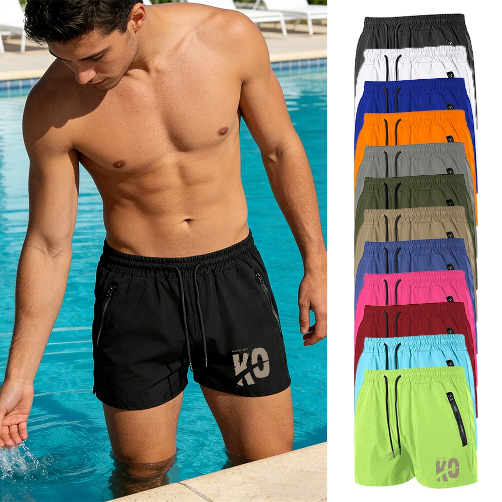 Новые летние пляжные шорты 2026 года: модные повседневные шорты с принтом и карманами на молнии, спортивные шорты для пляжного отдыха
Новые летние пляжные шорты 2026 года: модные повседневные шорты с принтом и карманами на молнии, спортивные шорты для пляжного отдыха