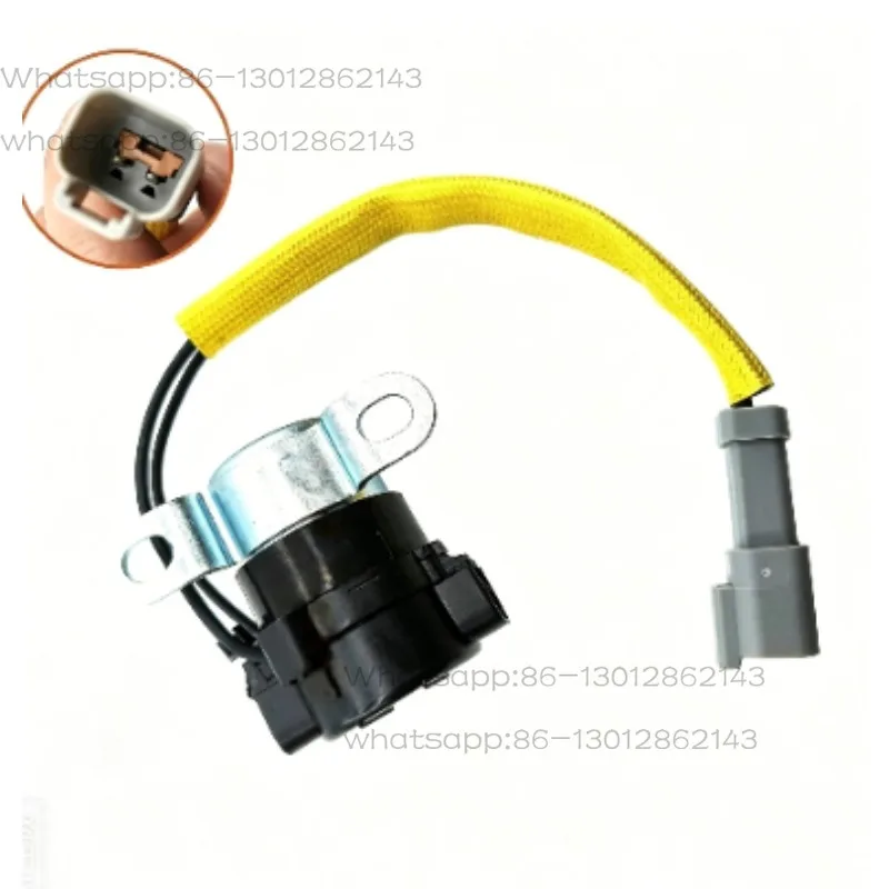 High Quality Excavator Start Preheating Relay Power Switch 125-1302 Compatible with E329D E336D E374 Models C7 C9
High Quality Excavator Start Preheating Relay Power Switch 125-1302 Compatible with E329D E336D E374 Models C7 C9