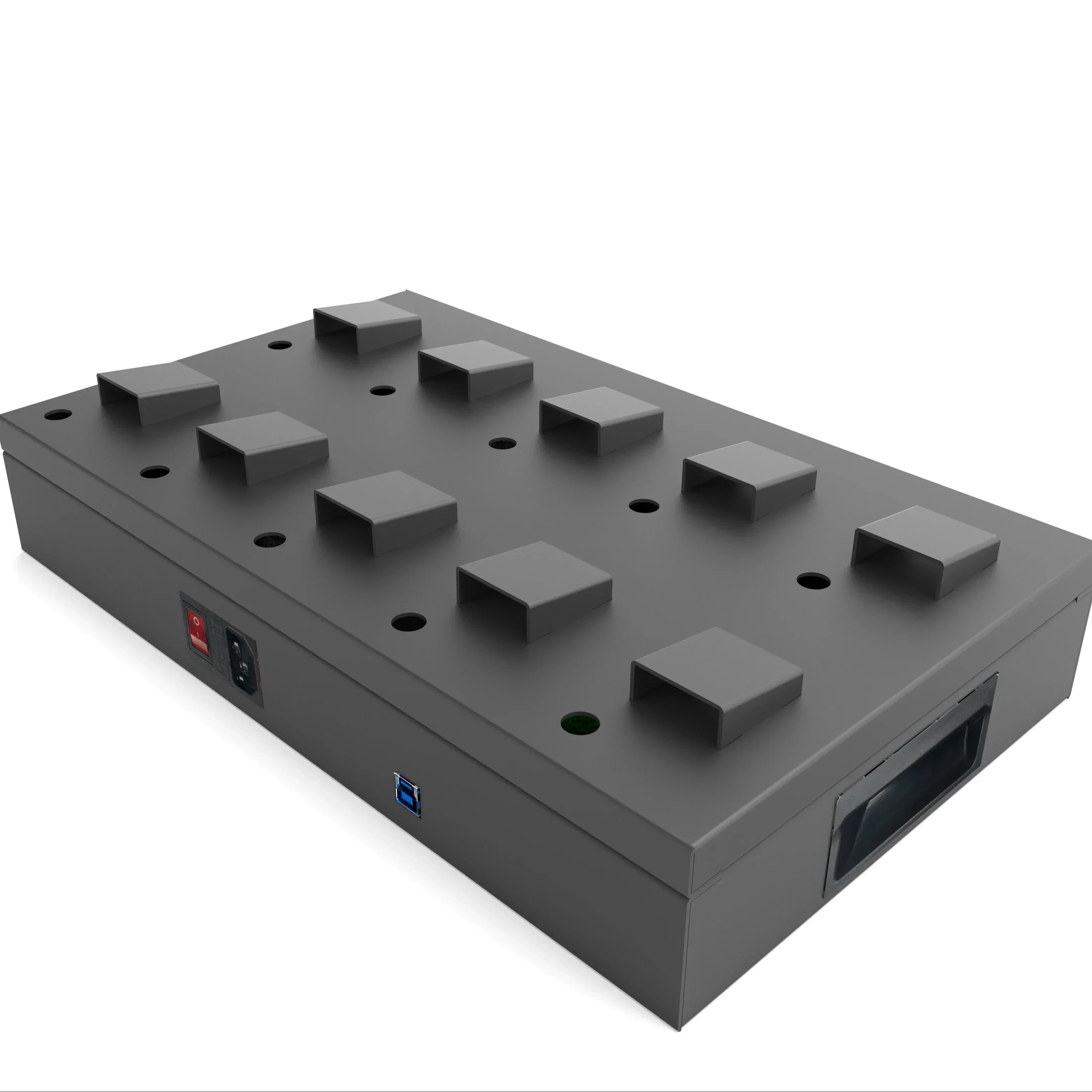 Док-станция Shelleyes DS01 с 10-USB-кабелем для ношения на теле камеры, загрузки данных и быстрой зарядки
Док-станция Shelleyes DS01 с 10-USB-кабелем для ношения на теле камеры, загрузки данных и быстрой зарядки