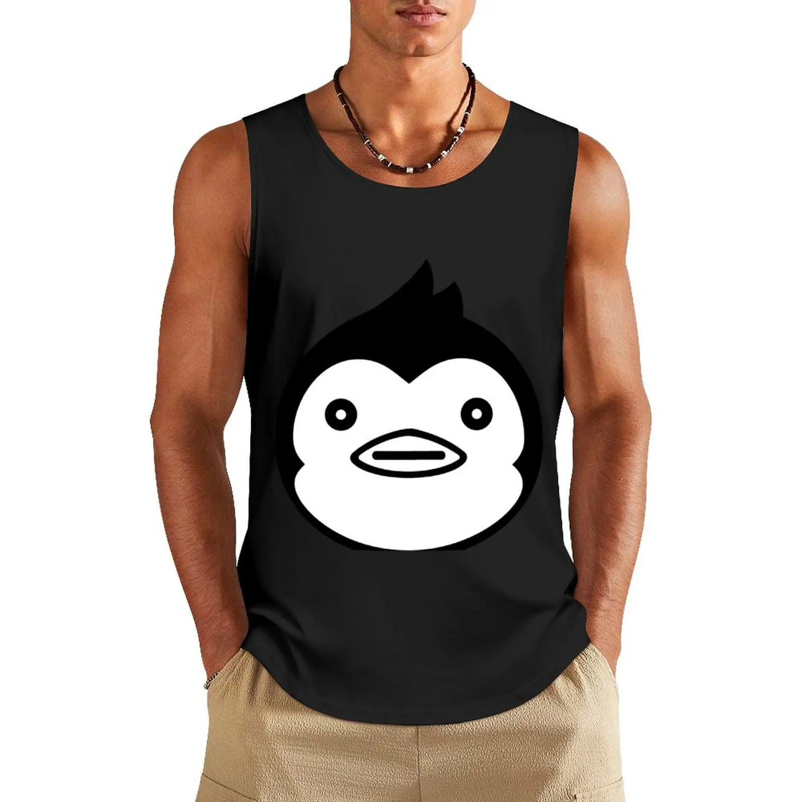 Pingroup.inc Tank Top sleeveless gym shirts male T-shirt Men's gym Men's clothing brands
Pingroup.inc Tank Top sleeveless gym shirts male T-shirt Men's gym Men's clothing brands