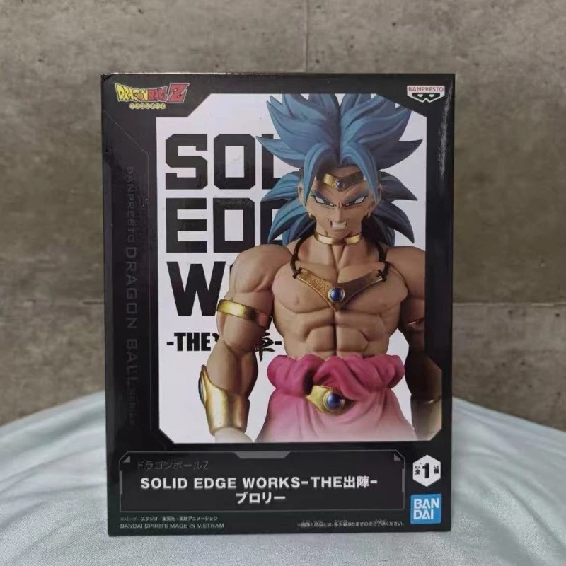Bandai Eyewear Factory Super Brolli Formation Series Blue Hair Super Saijing Product Handheld
Bandai Eyewear Factory Super Brolli Formation Series Blue Hair Super Saijing Product Handheld