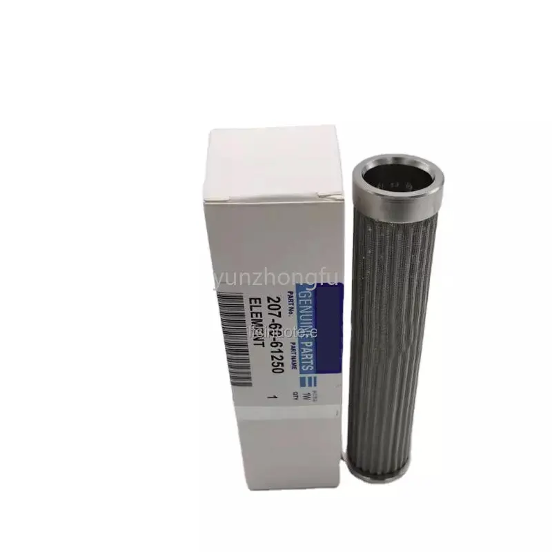 207-60-61250 excavator hydraulic pump filter is applicable to pc360 400-7 pc380 Excavator spare parts
207-60-61250 excavator hydraulic pump filter is applicable to pc360 400-7 pc380 Excavator spare parts