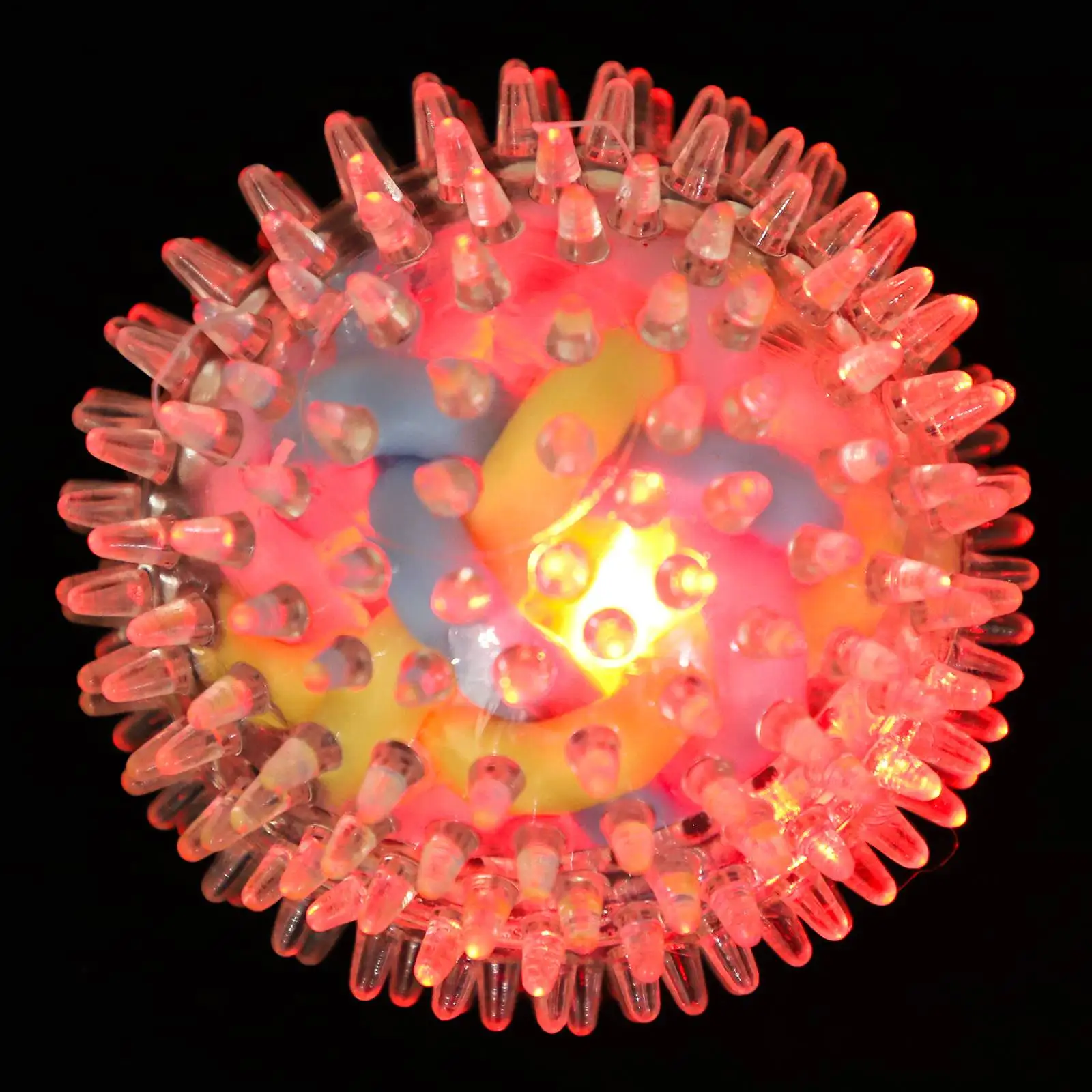 Pet Luminous Ball Toys Glowing Dog Balls for Cat Fun Chew Grasp Creative Design Health Care Entertainment Fight
Pet Luminous Ball Toys Glowing Dog Balls for Cat Fun Chew Grasp Creative Design Health Care Entertainment Fight