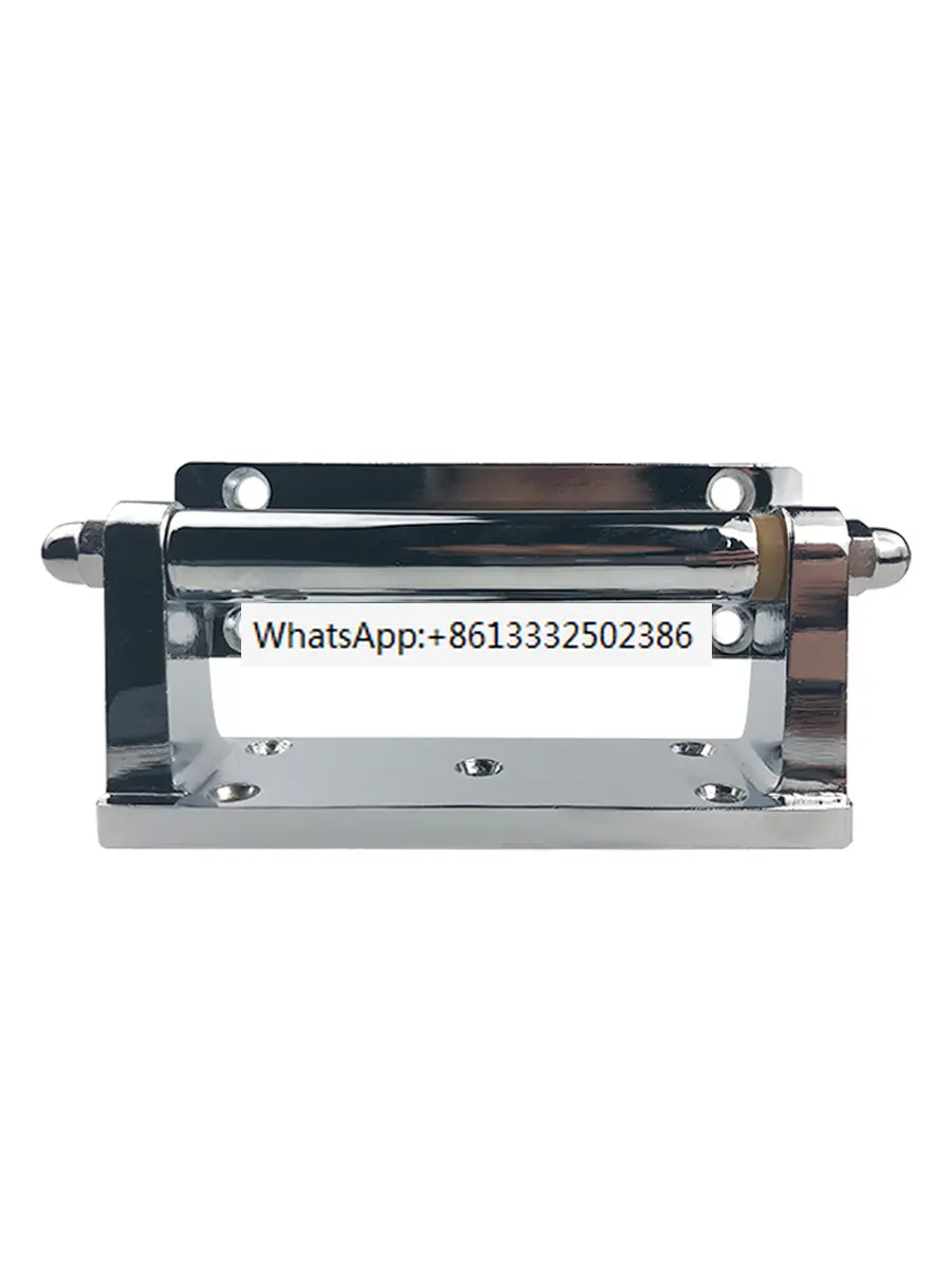 1760 Cold Storage Door Hinge Zinc Alloy Hinge Industrial Oven Oven Loose-leaf Square Folding Ice Cabinet Door Lock Accessories
1760 Cold Storage Door Hinge Zinc Alloy Hinge Industrial Oven Oven Loose-leaf Square Folding Ice Cabinet Door Lock Accessories
