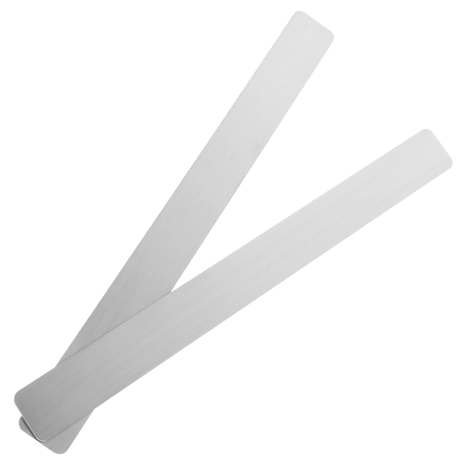 2 Pcs Photo Wall Message Board Magnetic Strip Strips for Adhesive with Backing Bulletin Silver Boards Walls
2 Pcs Photo Wall Message Board Magnetic Strip Strips for Adhesive with Backing Bulletin Silver Boards Walls