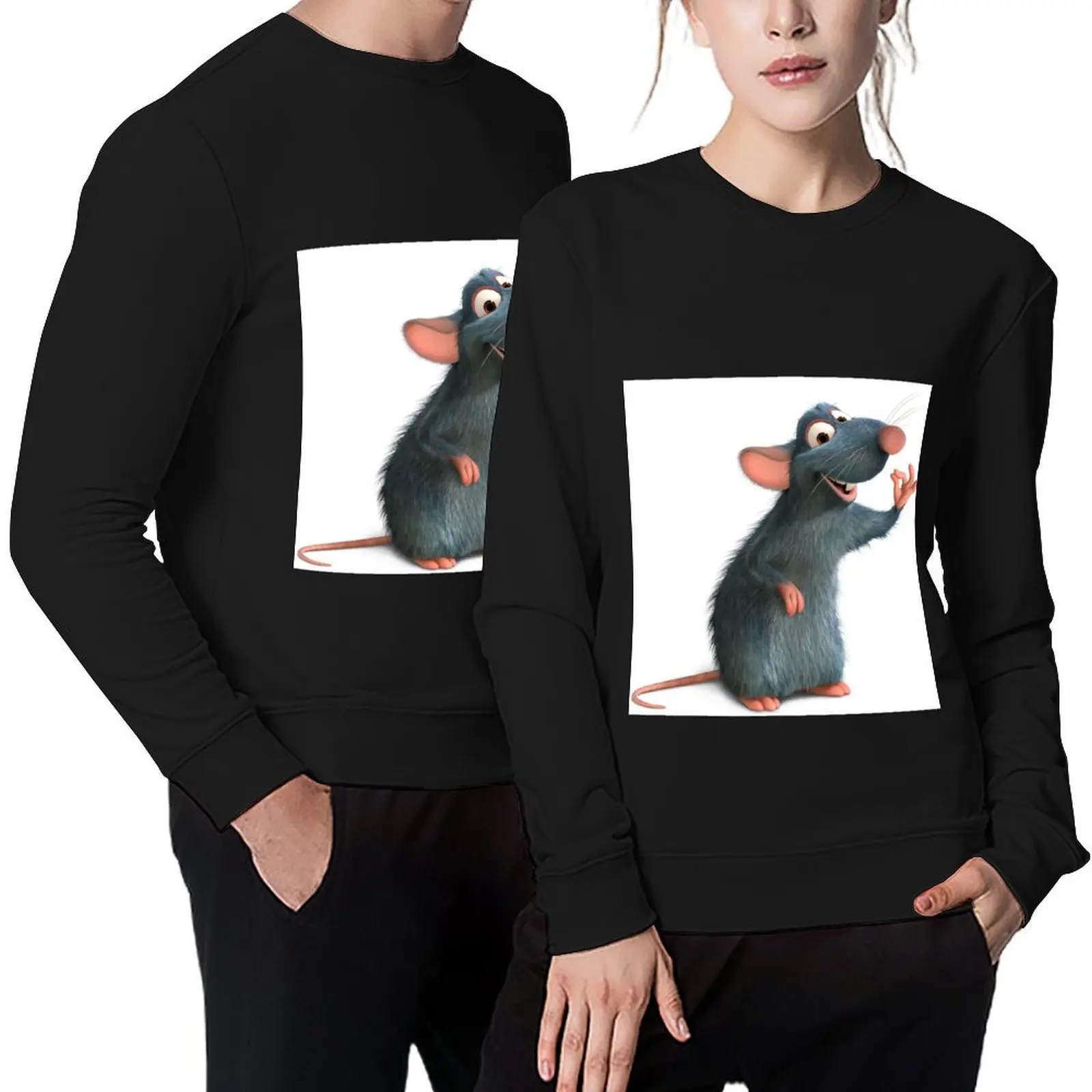 Ratatouille Pullover tracksuit men's sweat-shirt mens clothing men wear new in hoodies & sweat-shirt
Ratatouille Pullover tracksuit men's sweat-shirt mens clothing men wear new in hoodies & sweat-shirt