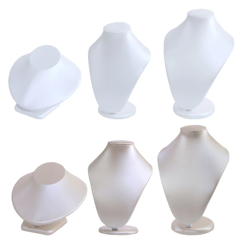 A0KD элегантная подставка для модели шеи, подставка для ожерелья, подставка для ожерелья, подставка для ожерелья, подставка для
A0KD элегантная подставка для модели шеи, подставка для ожерелья, подставка для ожерелья, подставка для ожерелья, подставка для