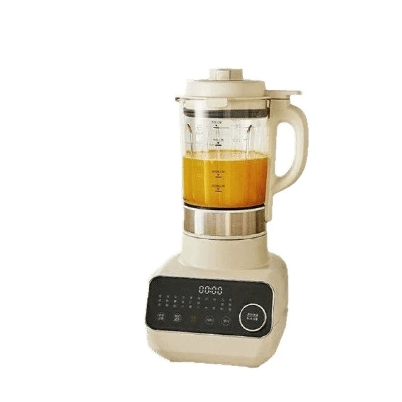 Bass wall breaker Household removable and washable soybean milk machine Multifunctional automatic
Bass wall breaker Household removable and washable soybean milk machine Multifunctional automatic