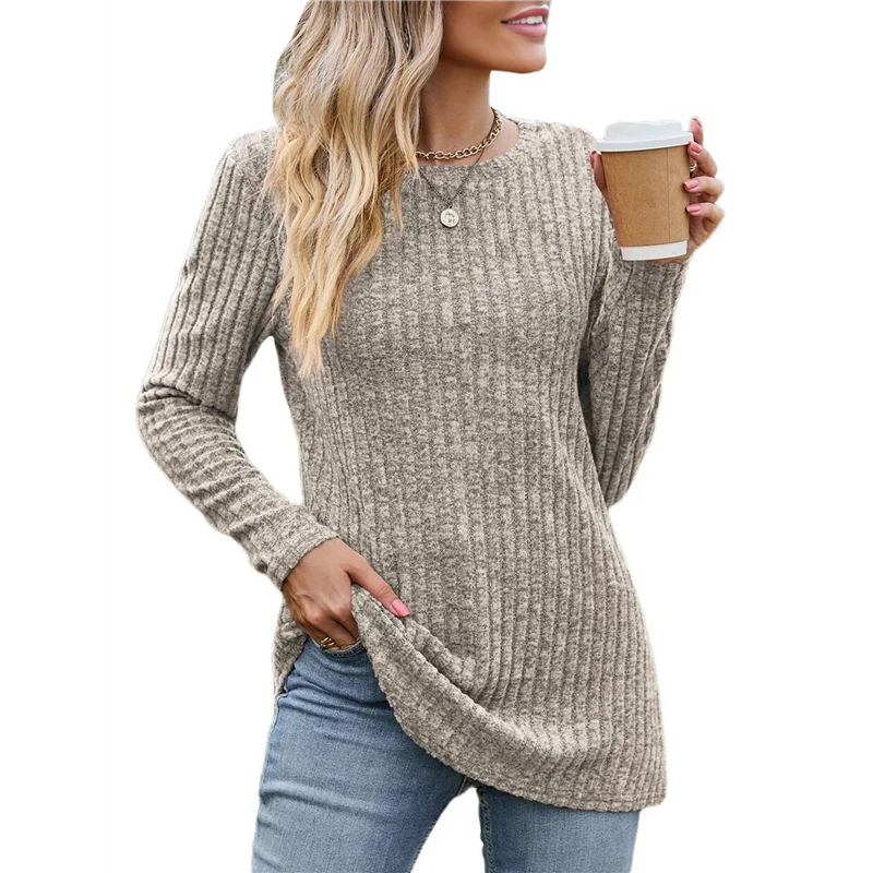 A83F-женские блузки, элегантные повседневные рубашки с длинными рукавами, деловая повседневная одежда, осенние свитера, теплые цвета хаки, XXL
A83F-женские блузки, элегантные повседневные рубашки с длинными рукавами, деловая повседневная одежда, осенние свитера, теплые цвета хаки, XXL