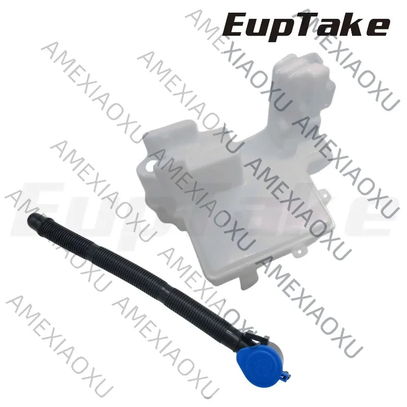 Windscreen Washer Tank with Water Tank Pipe For Ford Focus 2018- JX7B17B613BE JX7B 17B613 BE JX7B17B613GA Car Accessories
Windscreen Washer Tank with Water Tank Pipe For Ford Focus 2018- JX7B17B613BE JX7B 17B613 BE JX7B17B613GA Car Accessories