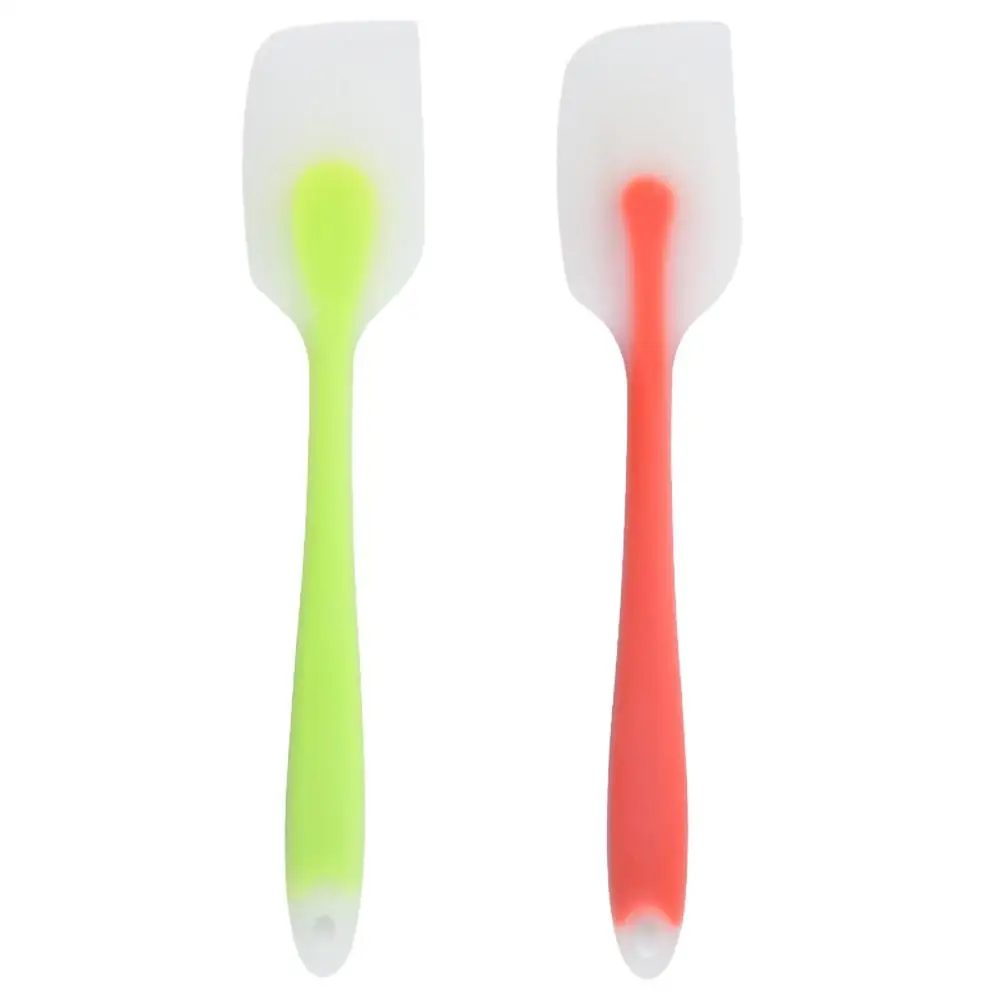 2Pcs Silicone Mixing Spatula Spatula Cooking Tools Nonstick Mixing for Cake Cream Chocolate Pancake Kitchen Gadgets
2Pcs Silicone Mixing Spatula Spatula Cooking Tools Nonstick Mixing for Cake Cream Chocolate Pancake Kitchen Gadgets