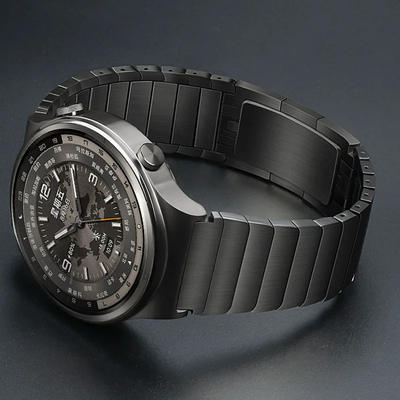 Ремешок-браслет 22 мм для Xiaomi Watch S4 Sport Металлический ремешок из нержавеющей стали для Xiaomi Watch 2 2Pro S3 S2 S1Pro Active Mi Color 2
Ремешок-браслет 22 мм для Xiaomi Watch S4 Sport Металлический ремешок из нержавеющей стали для Xiaomi Watch 2 2Pro S3 S2 S1Pro Active Mi Color 2