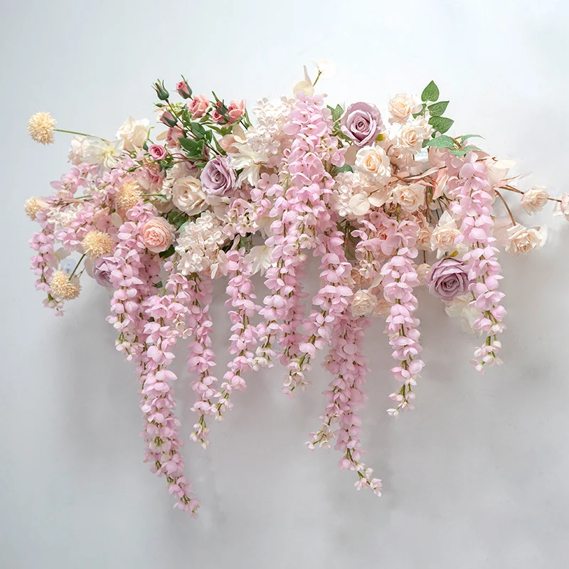 &c Pink Artificial Flowers Wedding Decoration Arch Wedding Table Floral Pink Artificial Flowers
&c Pink Artificial Flowers Wedding Decoration Arch Wedding Table Floral Pink Artificial Flowers