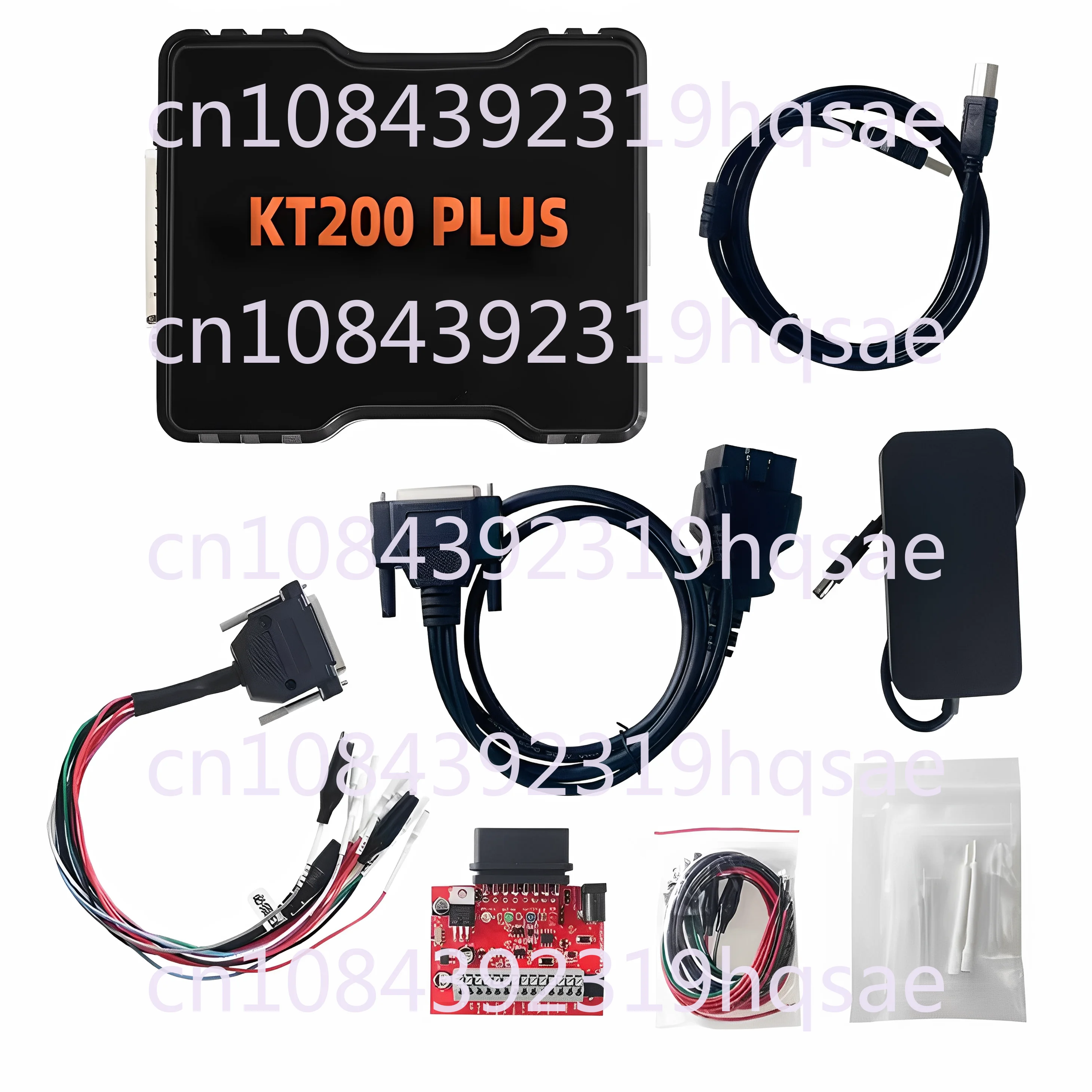 KT200 Plus ECU Programmer Car Truck ECU Programmer (overseas Version)
KT200 Plus ECU Programmer Car Truck ECU Programmer (overseas Version)