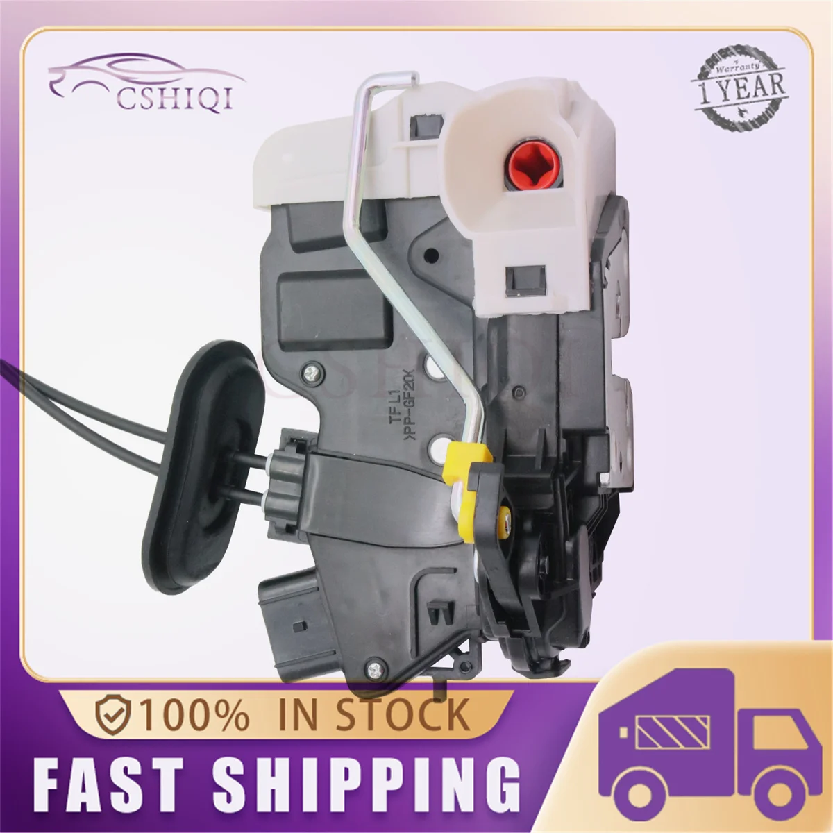 81310-2T070 For Kia Optima 2011 2012 2013 Hybrid 2.0L L4 Front Right Left Driver Side Door Lock Latch Actuator Assy 81320-2T070
81310-2T070 For Kia Optima 2011 2012 2013 Hybrid 2.0L L4 Front Right Left Driver Side Door Lock Latch Actuator Assy 81320-2T070