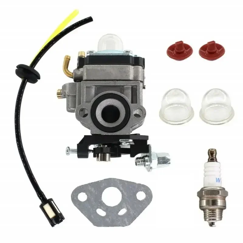62100-81010 Carburetor For 22.5cc 23cc ZENOAH G23LH & G2D Goped Engine Fuel Li
62100-81010 Carburetor For 22.5cc 23cc ZENOAH G23LH & G2D Goped Engine Fuel Li