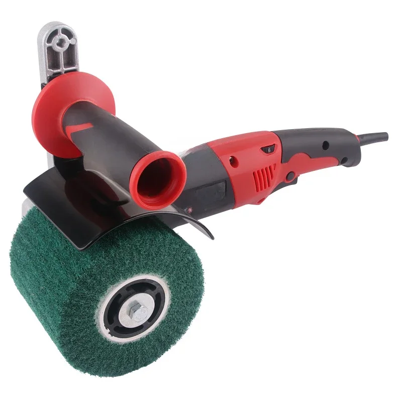 New lightweight wire drawing machine, polishing machine, speed regulating 220V 110V stainless steel polishing machine
New lightweight wire drawing machine, polishing machine, speed regulating 220V 110V stainless steel polishing machine